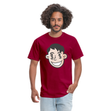 MULLA - dark red