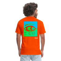 I C U - orange