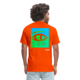 I C U - orange