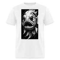 Fishy - white