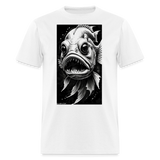 Fishy - white