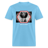 WATCHER - aquatic blue
