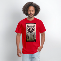 Rocky Cool - red