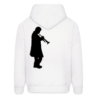 PLAY IT Hoodie - white