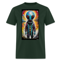 Alien Legend - forest green