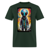 Alien Legend - forest green