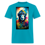 Steve - turquoise