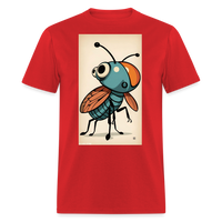 Buggy Eyes - red