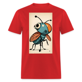Buggy Eyes - red