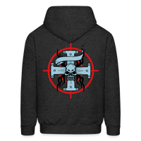 BOUNTY Hoodie - charcoal grey