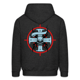BOUNTY Hoodie - charcoal grey