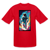 Color Astro - red