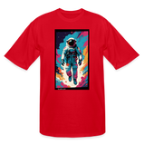 Color Astro - red