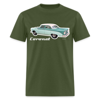 Coronet - military green