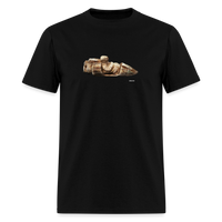 Space Man - black