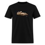 Space Man - black