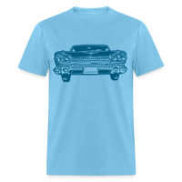 SMOOTH - aquatic blue
