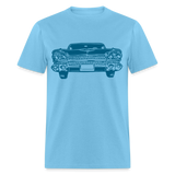SMOOTH - aquatic blue