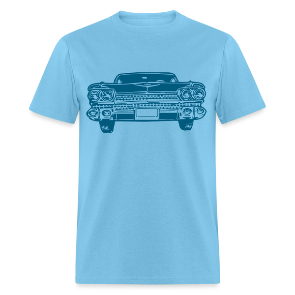 SMOOTH - aquatic blue