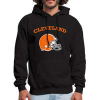 CLEVELAND Hoodie - black