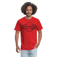OK - red