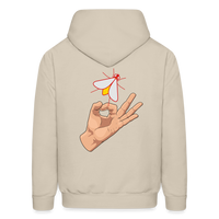 BUGGY Hoodie - Sand