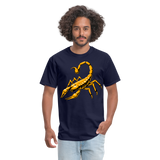 SCORE - navy