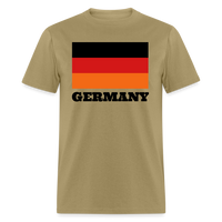 GERMANY - khaki