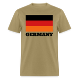 GERMANY - khaki