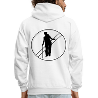 P HIKER Hoodie - white
