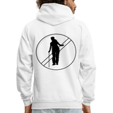 P HIKER Hoodie - white