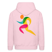 RUNNER Hoodie - pale pink