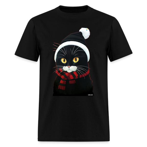 Winter Cuddle - black