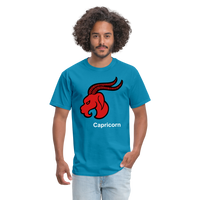 CAPRICORN - turquoise