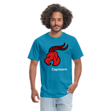 CAPRICORN - turquoise