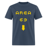 AREA 69 -  blue dusk