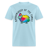 SHEEP - powder blue