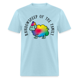 SHEEP - powder blue