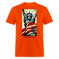 FREEDOM - orange