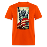 FREEDOM - orange