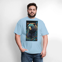 Bubba - powder blue