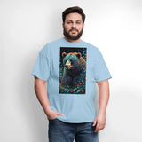 Bubba - powder blue