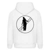 P HIKER Hoodie - white