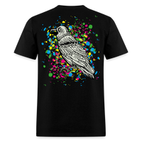 CROWS FEET - black