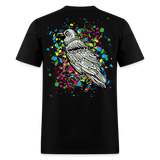 CROWS FEET - black