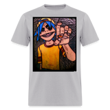 Gorillaz - gravel 