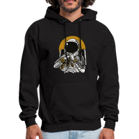 SPACE PIMP Hoodie - black
