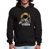 SPACE PIMP Hoodie - black