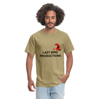 LAZY BIRD - khaki