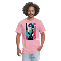 Kelly - pink